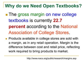 New Role for Librarians?