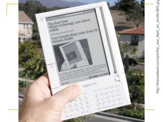 New Role for Librarians?