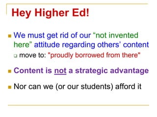 New Role for Librarians?