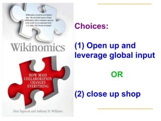 New Role for Librarians?