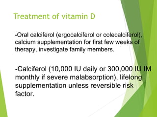 vitamin D | PPT