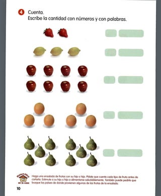 matemáticas método Singapur 1 básico