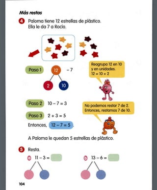 matemáticas método Singapur 1 básico