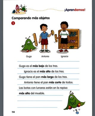 matemáticas método Singapur 1 básico