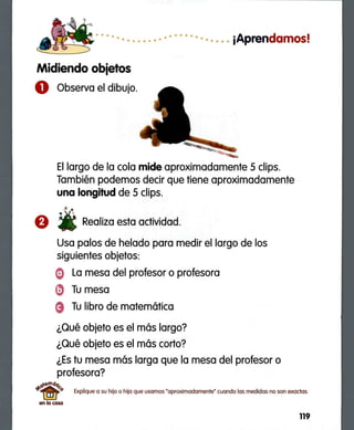 matemáticas método Singapur 1 básico