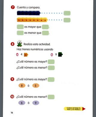 matemáticas método Singapur 1 básico