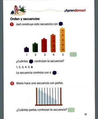 matemáticas método Singapur 1 básico