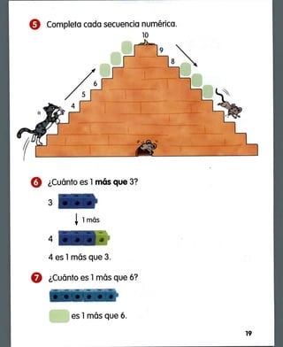 matemáticas método Singapur 1 básico