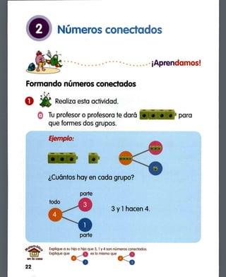 matemáticas método Singapur 1 básico
