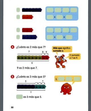 matemáticas método Singapur 1 básico