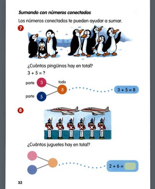 matemáticas método Singapur 1 básico