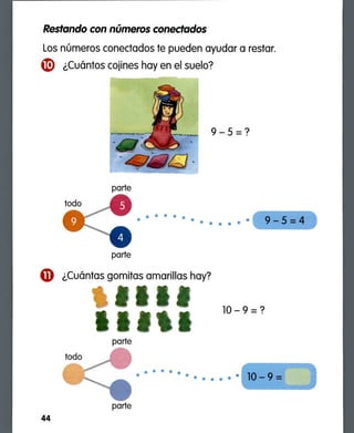 matemáticas método Singapur 1 básico