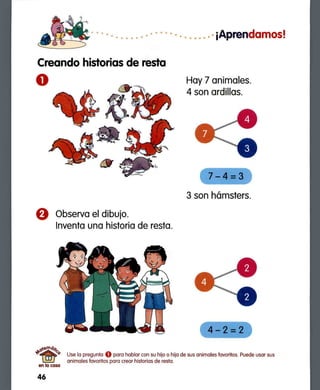 matemáticas método Singapur 1 básico