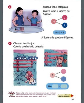 matemáticas método Singapur 1 básico