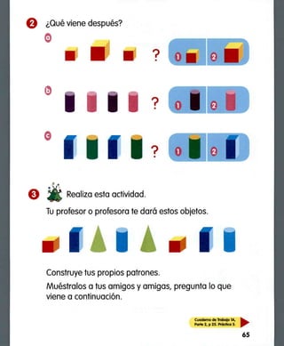 matemáticas método Singapur 1 básico