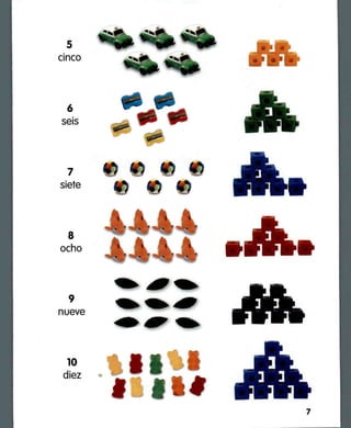 matemáticas método Singapur 1 básico