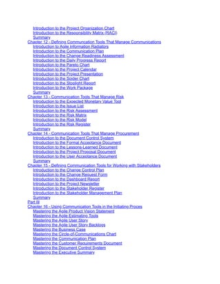 Comprehensive Guide to Project Management Communication Tools and ...