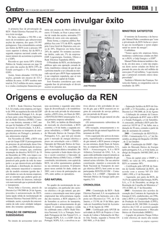 O Centro - n.º 31 – 11.07.2007