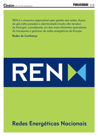 O Centro - n.º 31 – 11.07.2007