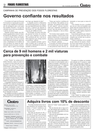 O Centro - n.º 31 – 11.07.2007