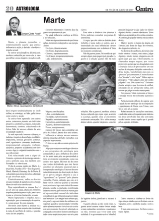 O Centro - n.º 31 – 11.07.2007