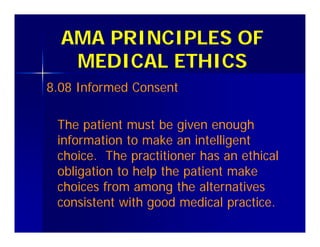 Ethical Codes for Psychiatric Nurse Practitioners [Compatibility Mode ...