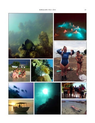 KORALLION. VOL 5. 2014 25
 