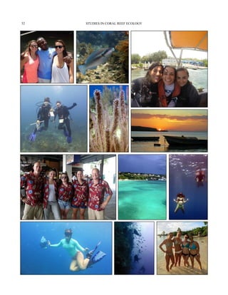 32 STUDIES IN CORAL REEF ECOLOGY
 