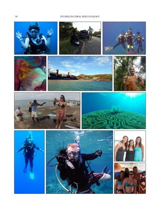 34 STUDIES IN CORAL REEF ECOLOGY
 