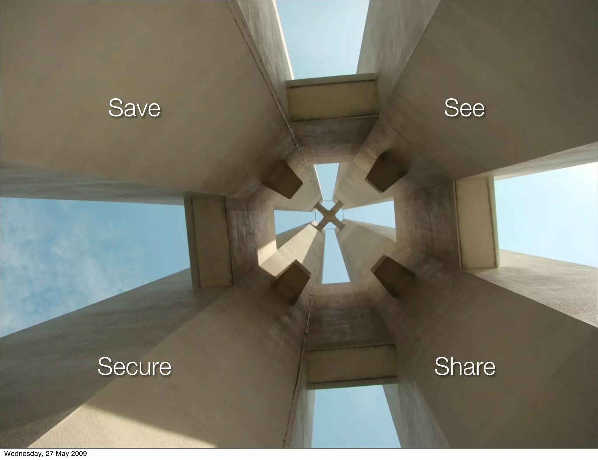 Alternative Databases