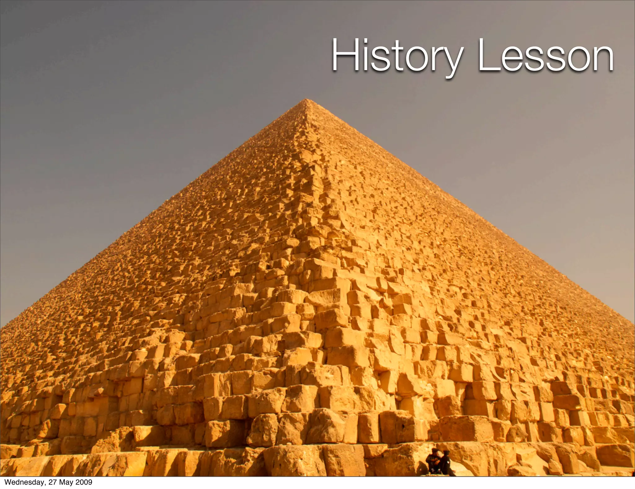 Alternative Databases