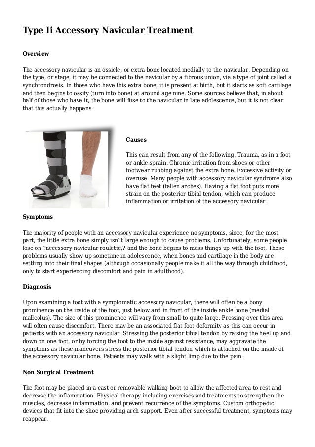 Accessory Navicular Syndrome Physical Therapy Captions Trendy