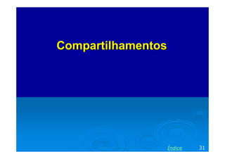 Compartilhamentos




                Índice   31
 