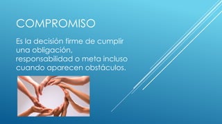 El Poder del Compromiso: Claves para Alcanzar Metas y Liderar con ...
