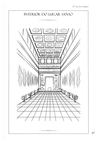 O VÉU D O TEMPLO
1
1
7
 