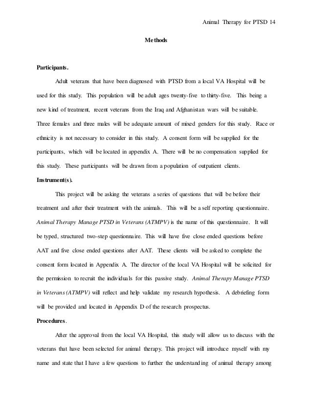 research prospectus wp final copy va buddy letter example