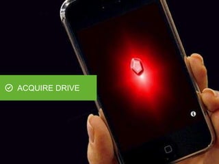 ACQUIRE DRIVE
 