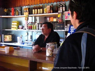 CC BY 2.0 flickr – Tomás Jorquera Sepúlveda - Tom (CC-BY)
 