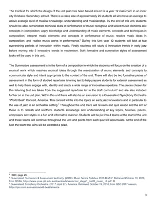 UNIT PLAN | PDF