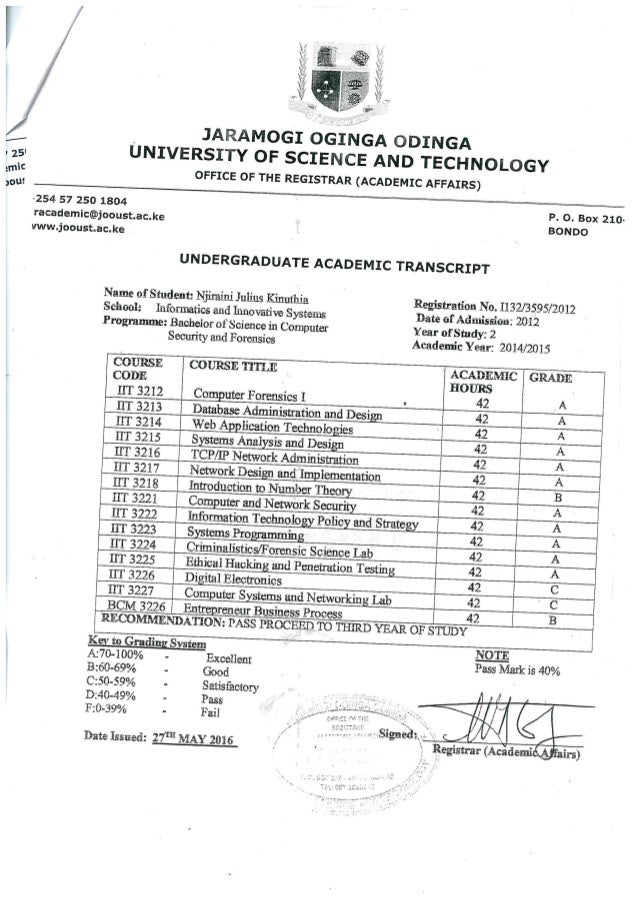 transcript 2