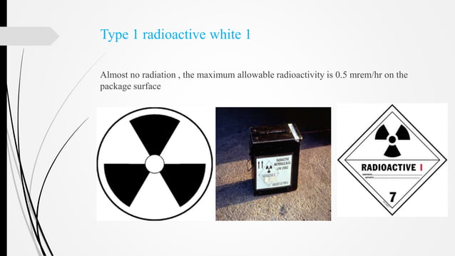 14ab1t0026 packing and labelling of radiopharmaceuticals | PPTX