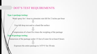 14ab1t0026 packing and labelling of radiopharmaceuticals | PPTX