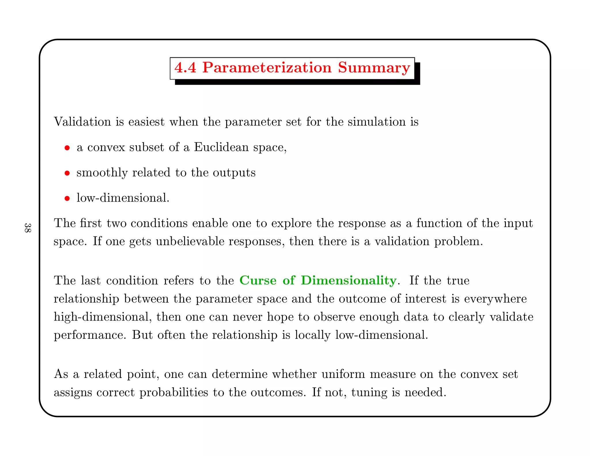 º È Ö Ñ Ø Ö Þ Ø ÓÒ ËÙÑÑ ÖÝ
Î Ð Ø ÓÒ × × ×Ø Û Ò Ø Ô Ö Ñ Ø Ö × Ø ÓÖ Ø × ÑÙÐ Ø ÓÒ ×
• 
ÓÒÚ Ü ×Ù × Ø Ó Ù
Ð Ò ×Ô 
 ¸
• ×ÑÓÓØ ÐÝ Ö Ð Ø ØÓ Ø ÓÙØÔÙØ×
• ÐÓÛ¹ Ñ Ò× ÓÒ Ðº
Ì Ö×Ø ØÛÓ 
ÓÒ Ø ÓÒ× Ò Ð ÓÒ ØÓ ÜÔÐÓÖ Ø Ö ×ÔÓÒ× × ÙÒ
Ø ÓÒ Ó Ø ÒÔÙØ
×Ô 
 º Á ÓÒ Ø× ÙÒ Ð Ú Ð Ö ×ÔÓÒ× ×¸ Ø Ò Ø Ö × Ú Ð Ø ÓÒ ÔÖÓ Ð Ñº
Ì Ð ×Ø 
ÓÒ Ø ÓÒ Ö Ö× ØÓ Ø ÙÖ× Ó Ñ Ò× ÓÒ Ð ØÝº Á Ø ØÖÙ
Ö Ð Ø ÓÒ× Ô ØÛ Ò Ø Ô Ö Ñ Ø Ö ×Ô 
 Ò Ø ÓÙØ
ÓÑ Ó ÒØ Ö ×Ø × Ú ÖÝÛ Ö
¹ Ñ Ò× ÓÒ Ð¸ Ø Ò ÓÒ 
 Ò Ò Ú Ö ÓÔ ØÓ Ó × ÖÚ ÒÓÙ Ø ØÓ 
Ð ÖÐÝ Ú Ð Ø
Ô Ö ÓÖÑ Ò
 º ÙØ Ó Ø Ò Ø Ö Ð Ø ÓÒ× Ô × ÐÓ
 ÐÐÝ ÐÓÛ¹ Ñ Ò× ÓÒ Ðº
× Ö Ð Ø ÔÓ ÒØ¸ ÓÒ 
 Ò Ø ÖÑ Ò Û Ø Ö ÙÒ ÓÖÑ Ñ ×ÙÖ ÓÒ Ø 
ÓÒÚ Ü × Ø
×× Ò× 
ÓÖÖ 
Ø ÔÖÓ Ð Ø × ØÓ Ø ÓÙØ
ÓÑ ×º Á ÒÓØ¸ ØÙÒ Ò × Ò º
¿
 