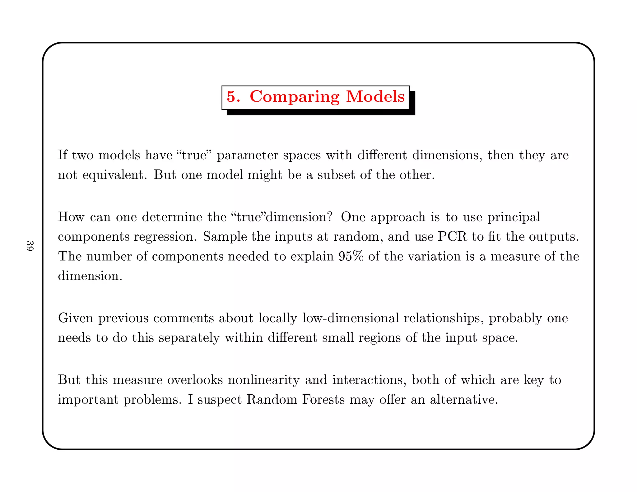 º ÓÑÔ Ö Ò ÅÓ Ð×
Á ØÛÓ ÑÓ Ð× Ú ØÖÙ Ô Ö Ñ Ø Ö ×Ô 
 × Û Ø Ö ÒØ Ñ Ò× ÓÒ×¸ Ø Ò Ø Ý Ö
ÒÓØ ÕÙ Ú Ð ÒØº ÙØ ÓÒ ÑÓ Ð Ñ Ø ×Ù × Ø Ó Ø ÓØ Öº
ÀÓÛ 
 Ò ÓÒ Ø ÖÑ Ò Ø ØÖÙ Ñ Ò× ÓÒ ÇÒ ÔÔÖÓ 
 × ØÓ Ù× ÔÖ Ò
 Ô Ð

ÓÑÔÓÒ ÒØ× Ö Ö ×× ÓÒº Ë ÑÔÐ Ø ÒÔÙØ× Ø Ö Ò ÓÑ¸ Ò Ù× È Ê ØÓ Ø Ø ÓÙØÔÙØ×º
Ì ÒÙÑ Ö Ó 
ÓÑÔÓÒ ÒØ× Ò ØÓ ÜÔÐ Ò ± Ó Ø Ú Ö Ø ÓÒ × Ñ ×ÙÖ Ó Ø
Ñ Ò× ÓÒº
Ú Ò ÔÖ Ú ÓÙ× 
ÓÑÑ ÒØ× ÓÙØ ÐÓ
 ÐÐÝ ÐÓÛ¹ Ñ Ò× ÓÒ Ð Ö Ð Ø ÓÒ× Ô×¸ ÔÖÓ ÐÝ ÓÒ
Ò × ØÓ Ó Ø × × Ô Ö Ø ÐÝ Û Ø Ò Ö ÒØ ×Ñ ÐÐ Ö ÓÒ× Ó Ø ÒÔÙØ ×Ô 
 º
ÙØ Ø × Ñ ×ÙÖ ÓÚ ÖÐÓÓ × ÒÓÒÐ Ò Ö ØÝ Ò ÒØ Ö 
Ø ÓÒ×¸ ÓØ Ó Û 
 Ö Ý ØÓ
ÑÔÓÖØ ÒØ ÔÖÓ Ð Ñ×º Á ×Ù×Ô 
Ø Ê Ò ÓÑ ÓÖ ×Ø× Ñ Ý Ó Ö Ò ÐØ ÖÒ Ø Ú º
¿
 