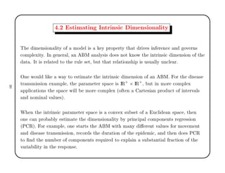 º¾ ×Ø Ñ Ø Ò ÁÒØÖ Ò× 
 Ñ Ò× ÓÒ Ð ØÝ
Ì Ñ Ò× ÓÒ Ð ØÝ Ó ÑÓ Ð × Ý ÔÖÓÔ ÖØÝ Ø Ø Ö Ú × Ò Ö Ò
 Ò ÓÚ ÖÒ×

ÓÑÔÐ Ü ØÝº ÁÒ Ò Ö Ð¸ Ò Å Ò ÐÝ× × Ó × ÒÓØ ÒÓÛ Ø ÒØÖ Ò× 
 Ñ Ò× ÓÒ Ó Ø
Ø º ÁØ × Ö Ð Ø ØÓ Ø ÖÙÐ × Ø¸ ÙØ Ø Ø Ö Ð Ø ÓÒ× Ô × Ù×Ù ÐÐÝ ÙÒ
Ð Öº
ÇÒ ÛÓÙÐ Ð Û Ý ØÓ ×Ø Ñ Ø Ø ÒØÖ Ò× 
 Ñ Ò× ÓÒ Ó Ò Åº ÓÖ Ø × ×
ØÖ Ò×Ñ ×× ÓÒ Ü ÑÔÐ ¸ Ø Ô Ö Ñ Ø Ö ×Ô 
 × ÁÊ
+
× ÁÊ
+
¸ ÙØ Ò ÑÓÖ 
ÓÑÔÐ Ü
ÔÔÐ 
 Ø ÓÒ× Ø ×Ô 
 Û ÐÐ ÑÓÖ 
ÓÑÔÐ Ü ´Ó Ø Ò ÖØ × Ò ÔÖÓ Ù
Ø Ó ÒØ ÖÚ Ð×
Ò ÒÓÑ Ò Ð Ú ÐÙ ×µº
Ï Ò Ø ÒØÖ Ò× 
 Ô Ö Ñ Ø Ö ×Ô 
 × 
ÓÒÚ Ü ×Ù × Ø Ó Ù
Ð Ò ×Ô 
 ¸ Ø Ò
ÓÒ 
 Ò ÔÖÓ ÐÝ ×Ø Ñ Ø Ø Ñ Ò× ÓÒ Ð ØÝ Ý ÔÖ Ò
 Ô Ð 
ÓÑÔÓÒ ÒØ× Ö Ö ×× ÓÒ
´È Êµº ÓÖ Ü ÑÔÐ ¸ ÓÒ ×Ø ÖØ× Ø Å Û Ø Ñ ÒÝ Ö ÒØ Ú ÐÙ × ÓÖ ÑÓÚ Ñ ÒØ
Ò × × ØÖ Ò×Ñ ×× ÓÒ¸ Ö 
ÓÖ × Ø ÙÖ Ø ÓÒ Ó Ø Ô Ñ 
¸ Ò Ø Ò Ó × È Ê
ØÓ Ò Ø ÒÙÑ Ö Ó 
ÓÑÔÓÒ ÒØ× Ö ÕÙ Ö ØÓ ÜÔÐ Ò ×Ù ×Ø ÒØ Ð Ö 
Ø ÓÒ Ó Ø
Ú Ö Ð ØÝ Ò Ø Ö ×ÔÓÒ× º
¿¼
 