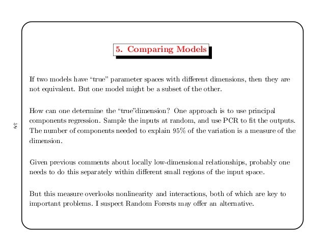 14 Agent Based Models A New Challenge For Statistics 16