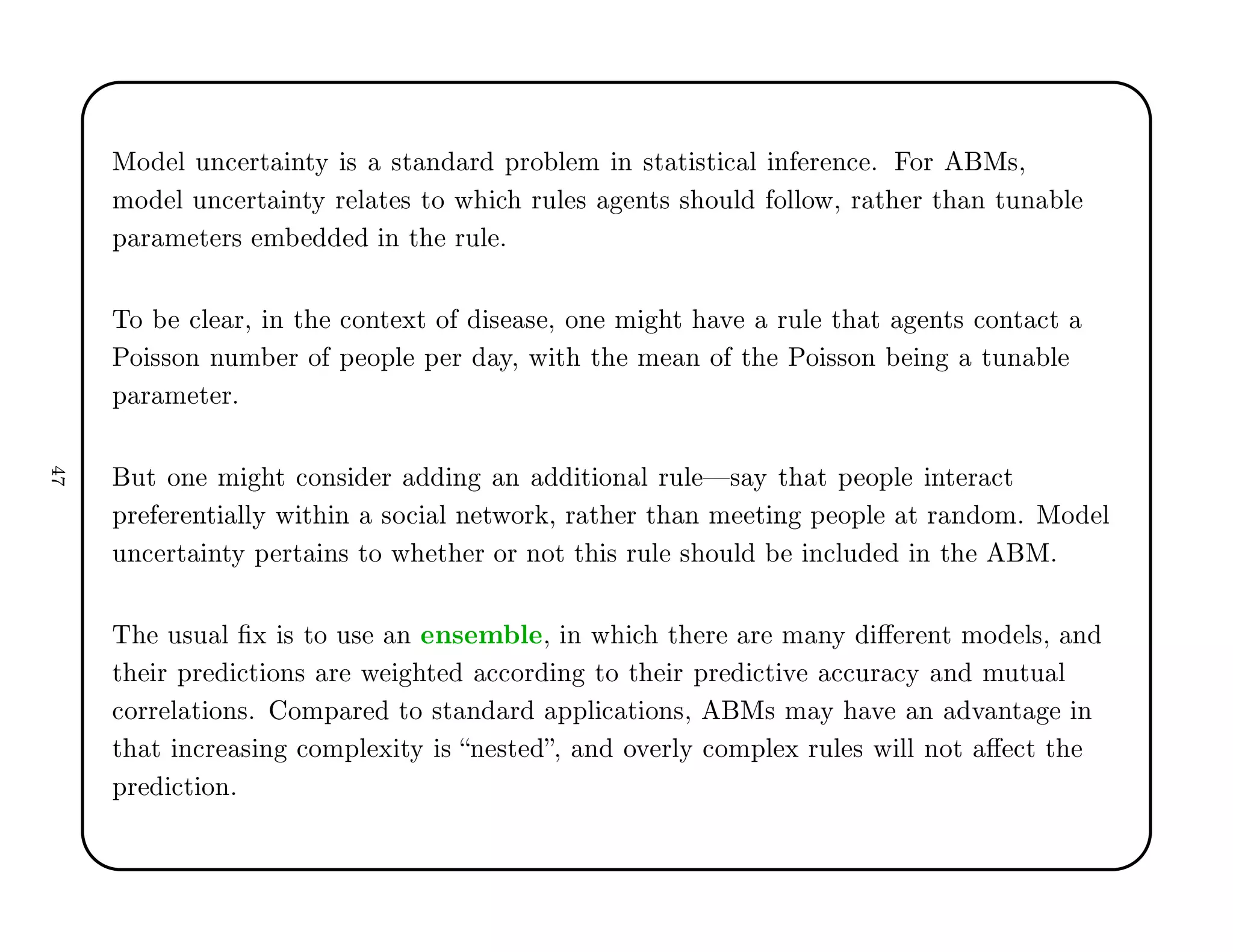 ÅÓ Ð ÙÒ
 ÖØ ÒØÝ × ×Ø Ò Ö ÔÖÓ Ð Ñ Ò ×Ø Ø ×Ø 
 Ð Ò Ö Ò
 º ÓÖ Å×¸
ÑÓ Ð ÙÒ
 ÖØ ÒØÝ Ö Ð Ø × ØÓ Û 
 ÖÙÐ × ÒØ× × ÓÙÐ ÓÐÐÓÛ¸ Ö Ø Ö Ø Ò ØÙÒ Ð
Ô Ö Ñ Ø Ö× Ñ Ò Ø ÖÙÐ º
ÌÓ 
Ð Ö¸ Ò Ø 
ÓÒØ ÜØ Ó × × ¸ ÓÒ Ñ Ø Ú ÖÙÐ Ø Ø ÒØ× 
ÓÒØ 
Ø
ÈÓ ××ÓÒ ÒÙÑ Ö Ó Ô ÓÔÐ Ô Ö Ý¸ Û Ø Ø Ñ Ò Ó Ø ÈÓ ××ÓÒ Ò ØÙÒ Ð
Ô Ö Ñ Ø Öº
ÙØ ÓÒ Ñ Ø 
ÓÒ× Ö Ò Ò Ø ÓÒ Ð ÖÙÐ × Ý Ø Ø Ô ÓÔÐ ÒØ Ö 
Ø
ÔÖ Ö ÒØ ÐÐÝ Û Ø Ò ×Ó
 Ð Ò ØÛÓÖ ¸ Ö Ø Ö Ø Ò Ñ Ø Ò Ô ÓÔÐ Ø Ö Ò ÓÑº ÅÓ Ð
ÙÒ
 ÖØ ÒØÝ Ô ÖØ Ò× ØÓ Û Ø Ö ÓÖ ÒÓØ Ø × ÖÙÐ × ÓÙÐ Ò
ÐÙ Ò Ø Åº
Ì Ù×Ù Ð Ü × ØÓ Ù× Ò Ò× Ñ Ð ¸ Ò Û 
 Ø Ö Ö Ñ ÒÝ Ö ÒØ ÑÓ Ð×¸ Ò
Ø Ö ÔÖ 
Ø ÓÒ× Ö Û Ø 

ÓÖ Ò ØÓ Ø Ö ÔÖ 
Ø Ú 

ÙÖ 
Ý Ò ÑÙØÙ Ð

ÓÖÖ Ð Ø ÓÒ×º ÓÑÔ Ö ØÓ ×Ø Ò Ö ÔÔÐ 
 Ø ÓÒ×¸ Å× Ñ Ý Ú Ò Ú ÒØ Ò
Ø Ø Ò
Ö × Ò 
ÓÑÔÐ Ü ØÝ × Ò ×Ø ¸ Ò ÓÚ ÖÐÝ 
ÓÑÔÐ Ü ÖÙÐ × Û ÐÐ ÒÓØ 
Ø Ø
ÔÖ 
Ø ÓÒº
 
