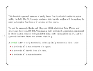 Ì × ÙÖ ×Ø 
 ÔÔÖÓ 
 ××ÙÑ × ÐÓ
 ÐÐÝ Ð Ò Ö ÙÒ
Ø ÓÒ Ð Ö Ð Ø ÓÒ× Ô ÓÖ ÔÓ ÒØ×
Û Ø Ò Ø ÐÐº Ì Ì ÝÐÓÖ × Ö × ÑÓØ Ú Ø × Ø ×¸ ÙØ Ø Ñ Ø Ó Û ÐÐ Ö ÓÛÒ ÓÖ
×ÓÑ Ô Ø ÓÐÓ 
 Ð ÙÒ
Ø ÓÒ× ÓÖ Ø Ø Ö ØÓÓ ×Ô Ö× º
ÌÓ Ø ×Ø Ø ÔÔÖÓ 
 ¸ Ò × Ò ÇÐ×Þ Û× ´¾¼¼¿ ËØ Ø ×Ø 
 Ð Ø Å Ò Ò Ò
ÃÒÓÛÐ ×
ÓÚ ÖÝ¸ ¾ ¹ ¸ ÔÑ Ò ² À ÐÐµ Ô Ö ÓÖÑ × ÑÙÐ Ø ÓÒ ÜÔ Ö Ñ ÒØ
Ò Û 
 Ö Ò ÓÑ × ÑÔÐ × Û Ö Ò Ö Ø ÖÓÑ q¹
Ù ×Ù Ñ Ò ÓÐ × Ò ÁÊ
p
¸ Ò Ø
ÔÔÖÓ 
 ×
Ö ÓÚ Û × Ù× ØÓ ×Ø Ñ Ø qº
q¹
Ù Ò ÁÊ
p
× Ø q¹ Ñ Ò× ÓÒ Ð ÓÙÒ ÖÝ Ó p¹ Ñ Ò× ÓÒ Ð 
Ù º Ì Ù×
• ½¹
Ù Ò ÁÊ
2
× Ø Ô Ö Ñ Ø Ö Ó ×ÕÙ Ö ¸
• ¾¹
Ù Ò ÁÊ
3
Ö Ø 
 × Ó 
Ù ¸
• ¿¹
Ù Ò ÁÊ
3
× Ø ÒØ Ö 
Ù º
¿¾
 