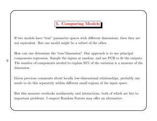 º ÓÑÔ Ö Ò ÅÓ Ð×
Á ØÛÓ ÑÓ Ð× Ú ØÖÙ Ô Ö Ñ Ø Ö ×Ô 
 × Û Ø Ö ÒØ Ñ Ò× ÓÒ×¸ Ø Ò Ø Ý Ö
ÒÓØ ÕÙ Ú Ð ÒØº ÙØ ÓÒ ÑÓ Ð Ñ Ø ×Ù × Ø Ó Ø ÓØ Öº
ÀÓÛ 
 Ò ÓÒ Ø ÖÑ Ò Ø ØÖÙ Ñ Ò× ÓÒ ÇÒ ÔÔÖÓ 
 × ØÓ Ù× ÔÖ Ò
 Ô Ð

ÓÑÔÓÒ ÒØ× Ö Ö ×× ÓÒº Ë ÑÔÐ Ø ÒÔÙØ× Ø Ö Ò ÓÑ¸ Ò Ù× È Ê ØÓ Ø Ø ÓÙØÔÙØ×º
Ì ÒÙÑ Ö Ó 
ÓÑÔÓÒ ÒØ× Ò ØÓ ÜÔÐ Ò ± Ó Ø Ú Ö Ø ÓÒ × Ñ ×ÙÖ Ó Ø
Ñ Ò× ÓÒº
Ú Ò ÔÖ Ú ÓÙ× 
ÓÑÑ ÒØ× ÓÙØ ÐÓ
 ÐÐÝ ÐÓÛ¹ Ñ Ò× ÓÒ Ð Ö Ð Ø ÓÒ× Ô×¸ ÔÖÓ ÐÝ ÓÒ
Ò × ØÓ Ó Ø × × Ô Ö Ø ÐÝ Û Ø Ò Ö ÒØ ×Ñ ÐÐ Ö ÓÒ× Ó Ø ÒÔÙØ ×Ô 
 º
ÙØ Ø × Ñ ×ÙÖ ÓÚ ÖÐÓÓ × ÒÓÒÐ Ò Ö ØÝ Ò ÒØ Ö 
Ø ÓÒ×¸ ÓØ Ó Û 
 Ö Ý ØÓ
ÑÔÓÖØ ÒØ ÔÖÓ Ð Ñ×º Á ×Ù×Ô 
Ø Ê Ò ÓÑ ÓÖ ×Ø× Ñ Ý Ó Ö Ò ÐØ ÖÒ Ø Ú º
¿
 