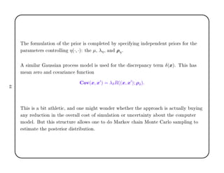 Ì ÓÖÑÙÐ Ø ÓÒ Ó Ø ÔÖ ÓÖ × 
ÓÑÔÐ Ø Ý ×Ô 
 Ý Ò Ò Ô Ò ÒØ ÔÖ ÓÖ× ÓÖ Ø
Ô Ö Ñ Ø Ö× 
ÓÒØÖÓÐÐ Ò η(·, ·) Ø µ¸ λη¸ Ò ρηº
× Ñ Ð Ö Ù×× Ò ÔÖÓ
 ×× ÑÓ Ð × Ù× ÓÖ Ø ×
Ö Ô Ò
Ý Ø ÖÑ δ(x)º Ì × ×
Ñ Ò Þ ÖÓ Ò 
ÓÚ Ö Ò
 ÙÒ
Ø ÓÒ
ÓÚ(x, x′
) = λδR((x, x′
); ρδ).
Ì × × Ø Ø Ð Ø 
¸ Ò ÓÒ Ñ Ø ÛÓÒ Ö Û Ø Ö Ø ÔÔÖÓ 
 × 
ØÙ ÐÐÝ ÙÝ Ò
ÒÝ Ö Ù
Ø ÓÒ Ò Ø ÓÚ Ö ÐÐ 
Ó×Ø Ó × ÑÙÐ Ø ÓÒ ÓÖ ÙÒ
 ÖØ ÒØÝ ÓÙØ Ø 
ÓÑÔÙØ Ö
ÑÓ Ðº ÙØ Ø × ×ØÖÙ
ØÙÖ ÐÐÓÛ× ÓÒ ØÓ Ó Å Ö ÓÚ 
 Ò ÅÓÒØ ÖÐÓ × ÑÔÐ Ò ØÓ
×Ø Ñ Ø Ø ÔÓ×Ø Ö ÓÖ ×ØÖ ÙØ ÓÒº
 